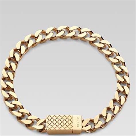 how to determine if a gold gucci bracelets authentic|Gucci gold bracelet price.